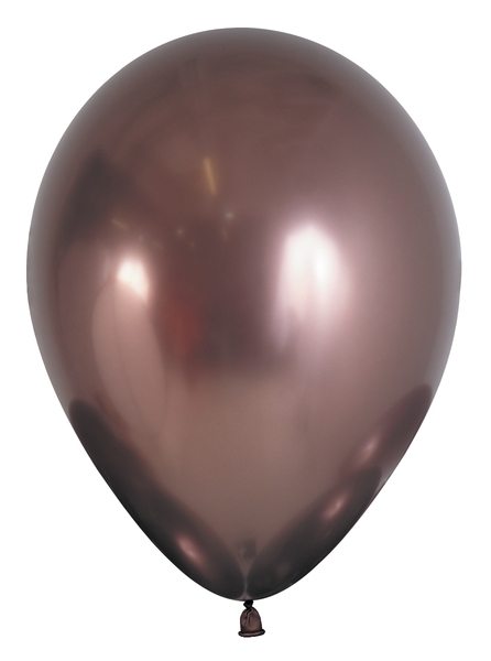 BET (50) 11" Reflex Truffle balloons