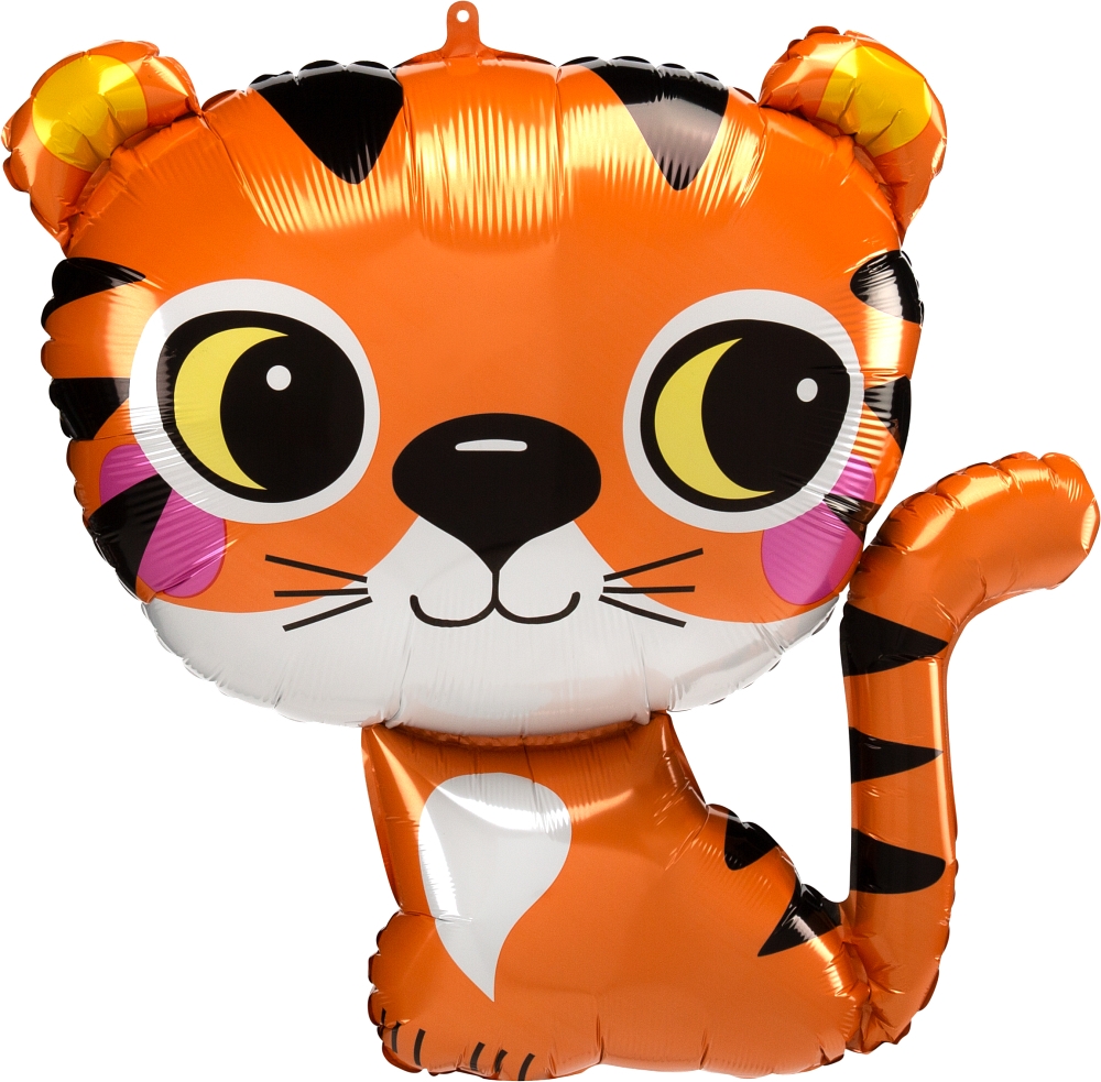Cute Tiger balloon