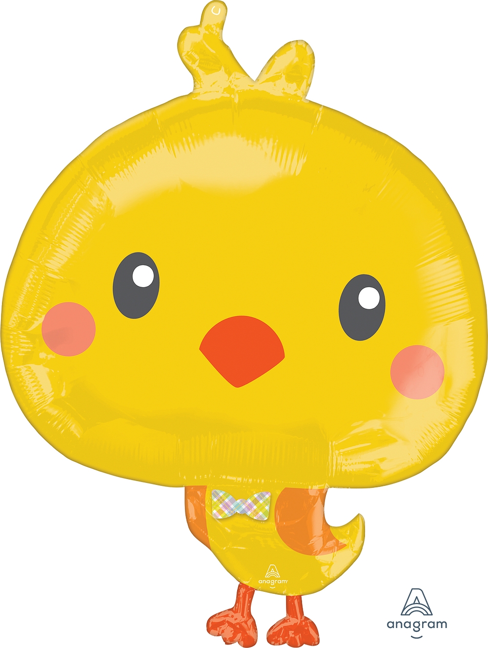Easter Chicky Chick balloon
