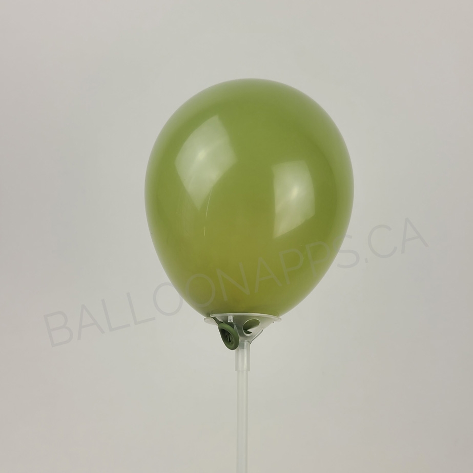 ECONO (100) 5" Eucalyptus balloons