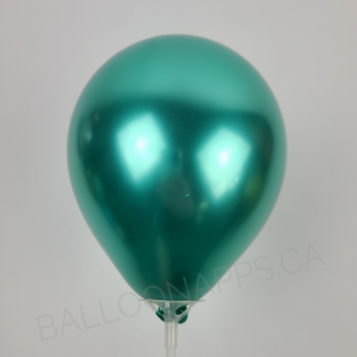 ECONO (100) 5" Econo-Luxe Green balloons