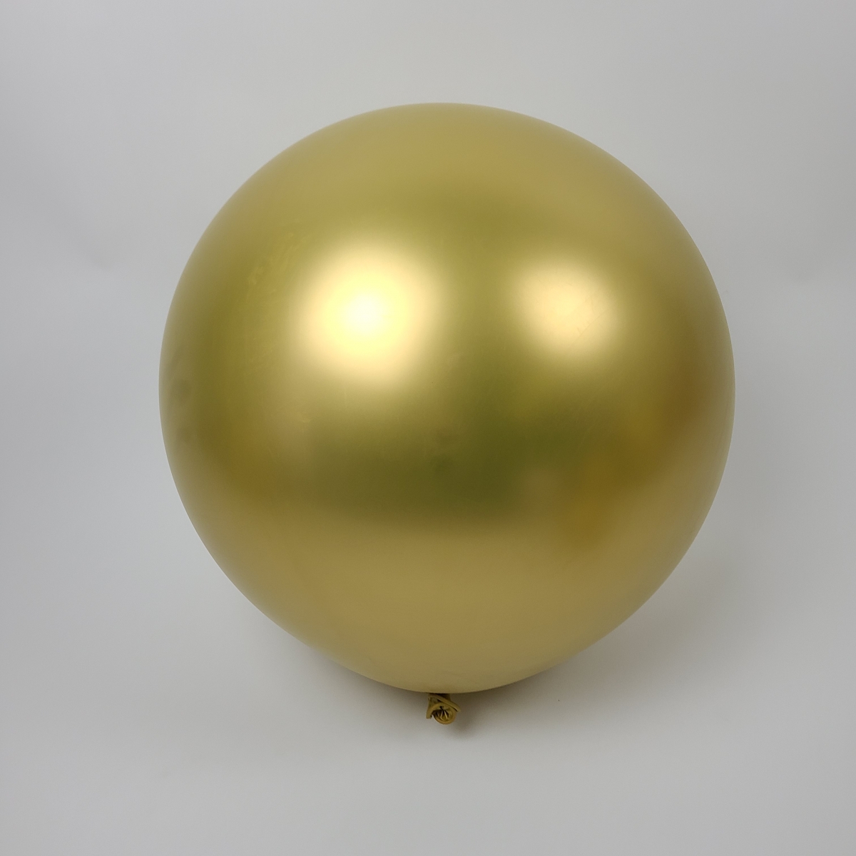 ECONO (1) 36" Econo-Luxe Gold balloons