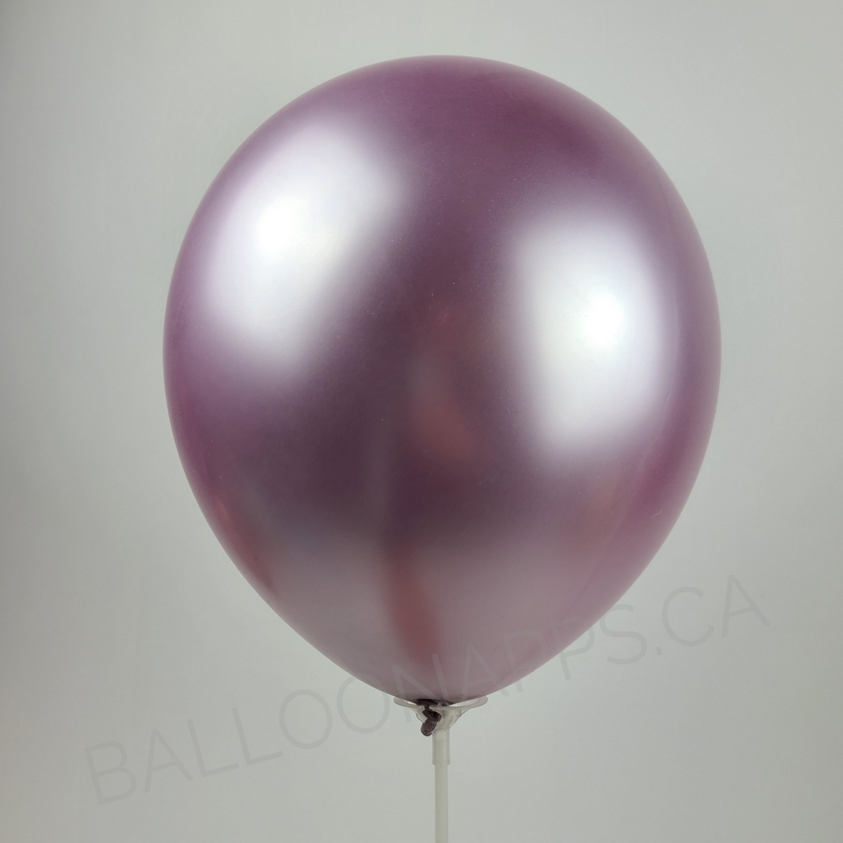 ECONO (50) 11" Econo-Luxe Pink balloons