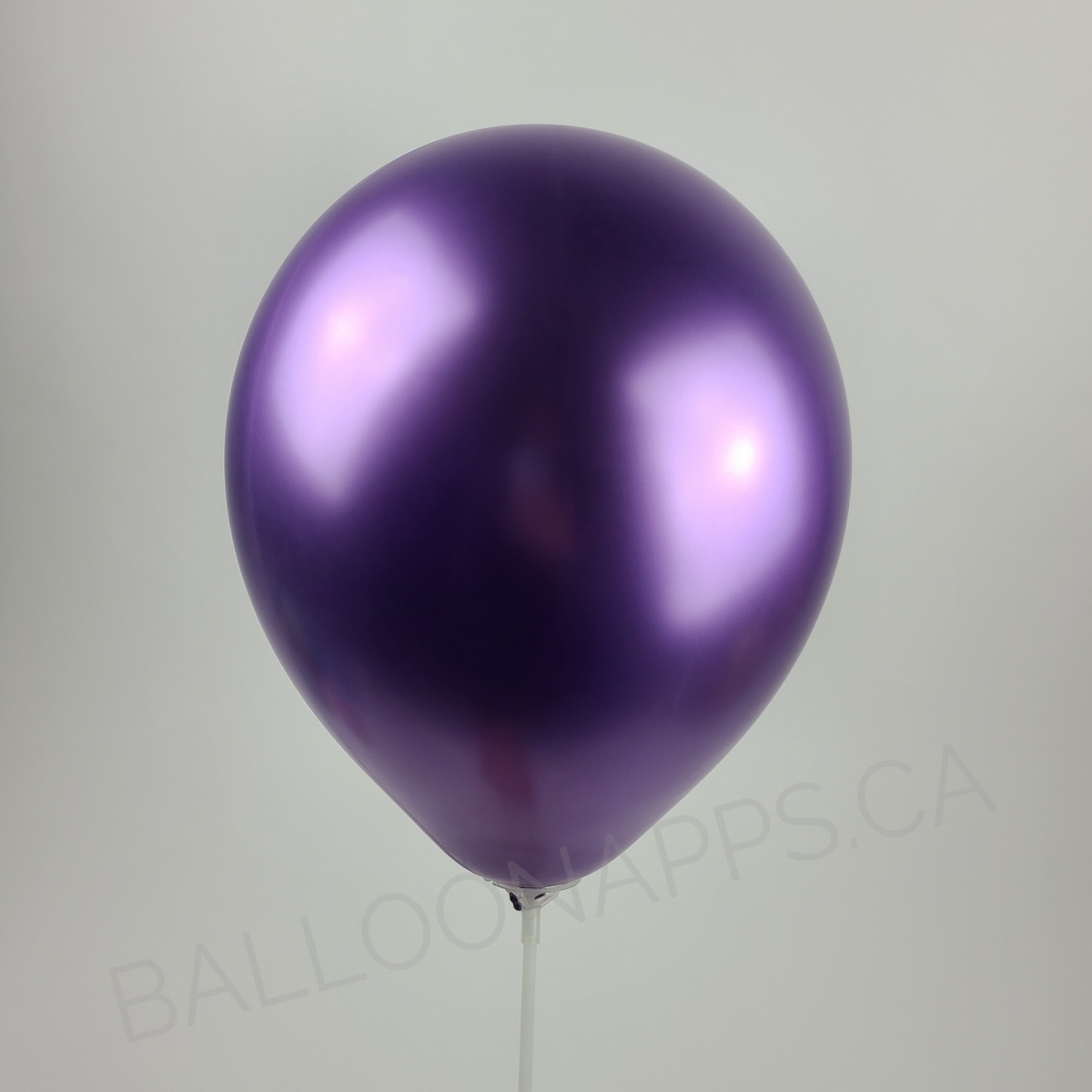 ECONO (50) 11" Econo-Luxe Purple Violet balloons