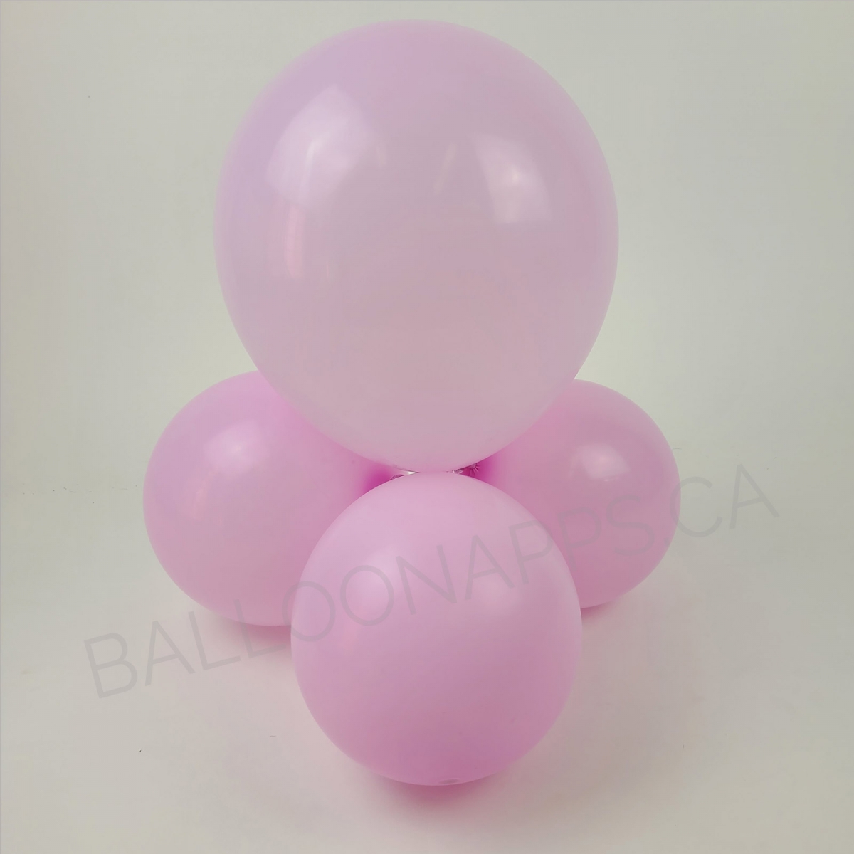 ECONO (50) 11" Pastel Thistle balloons
