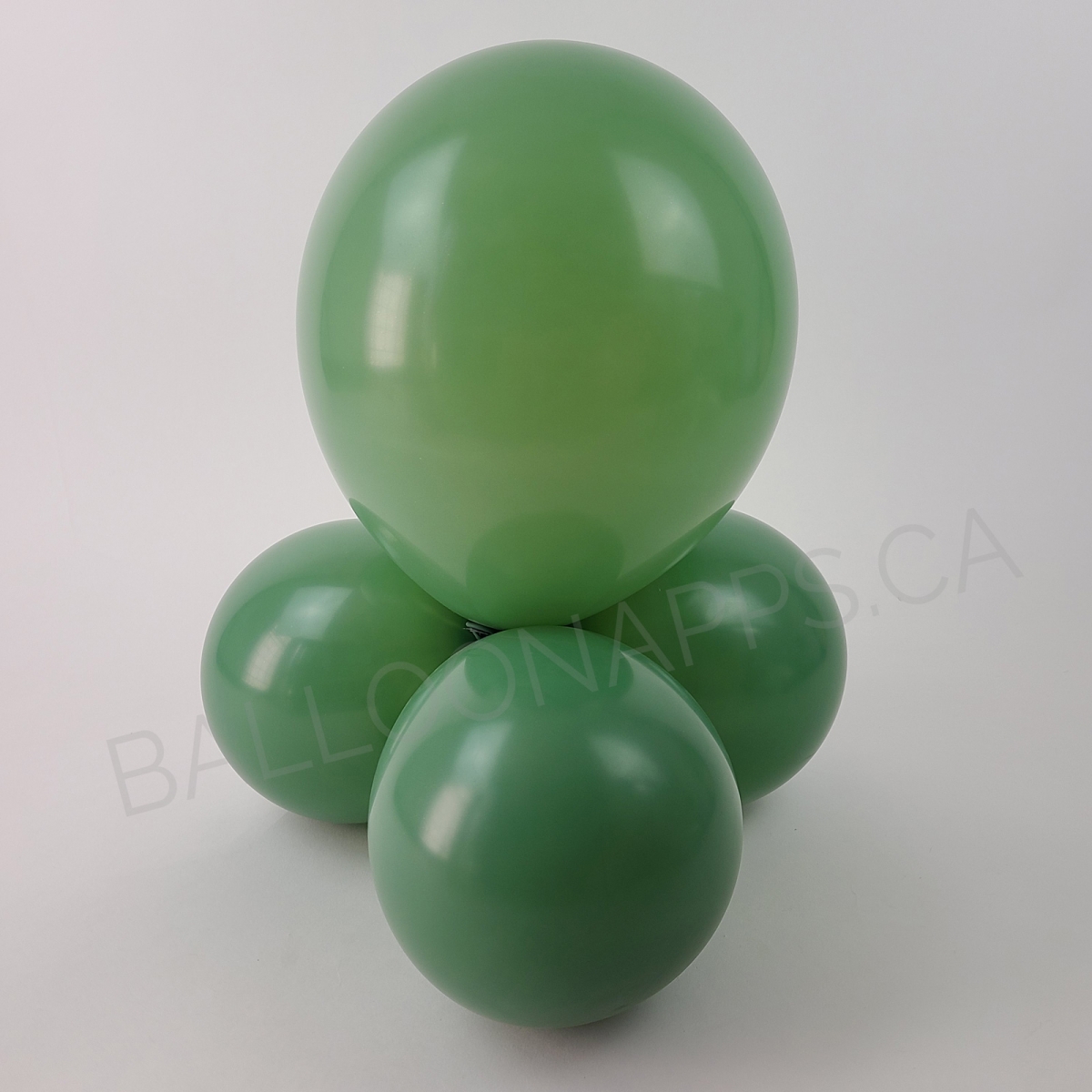 ECONO (50) 11" Sage Green balloons