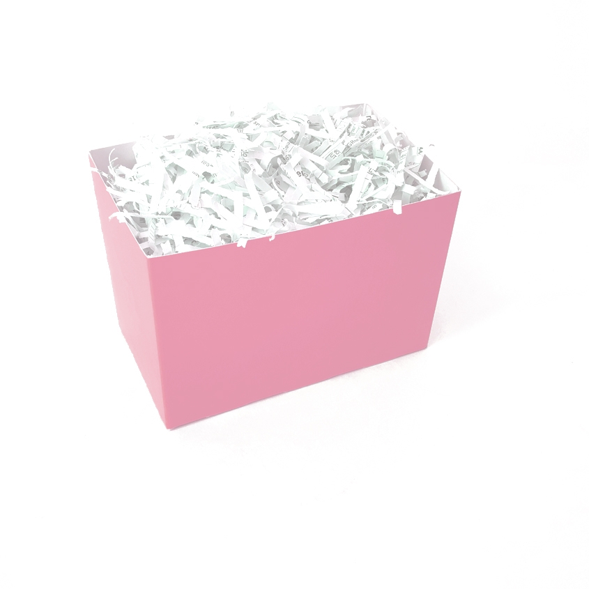 Gourmet Box - 7x4x5 - Baby Pink