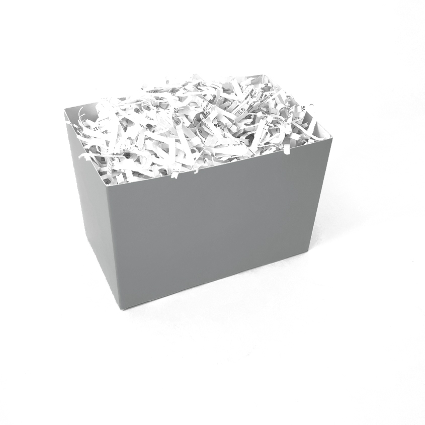 Gourmet Box - 7x4x5 - Silver