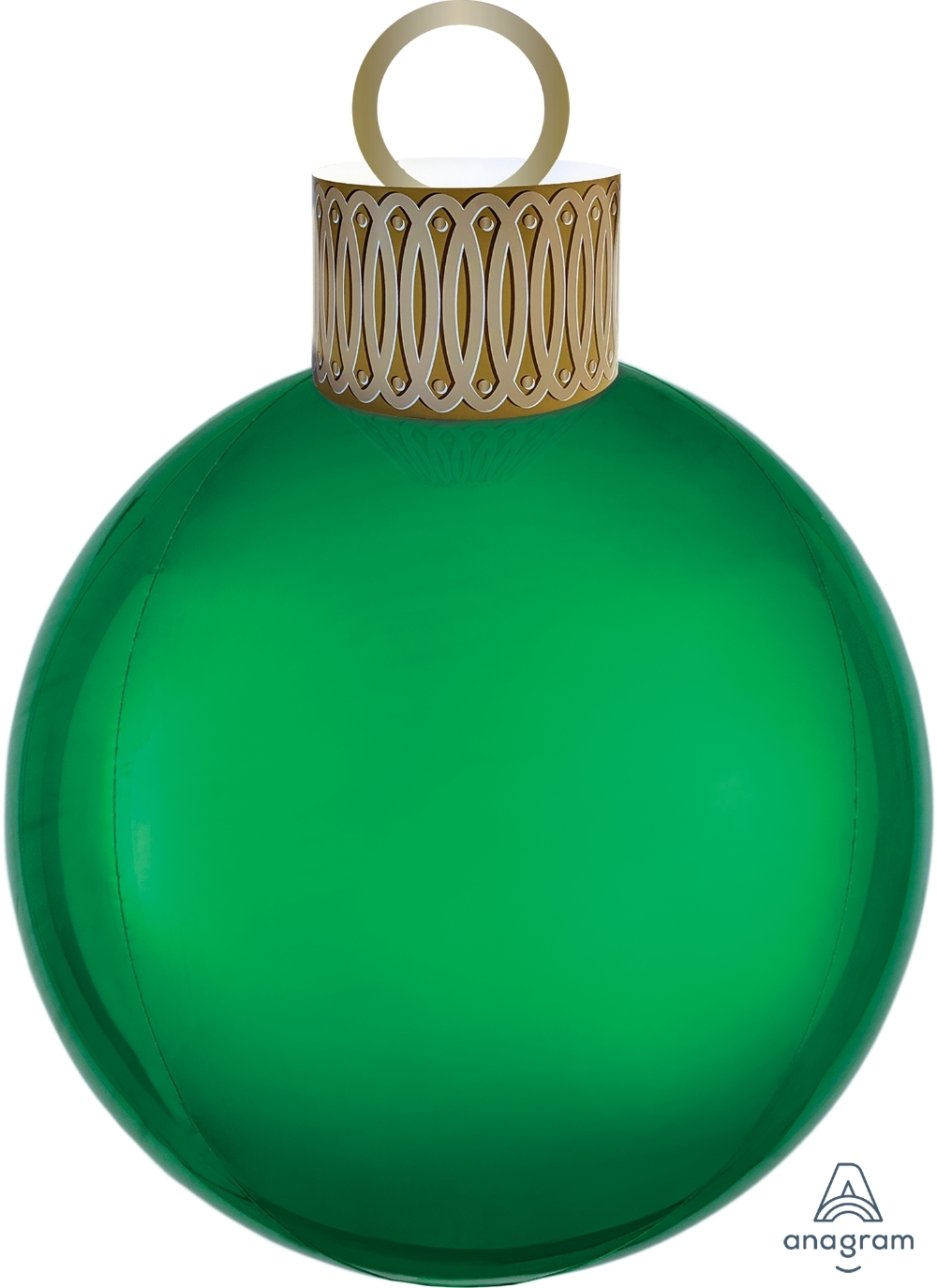 Green Orbz Ornament Kit balloon