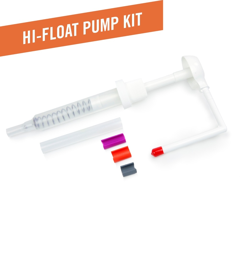Hi Float Pump Kit - For All