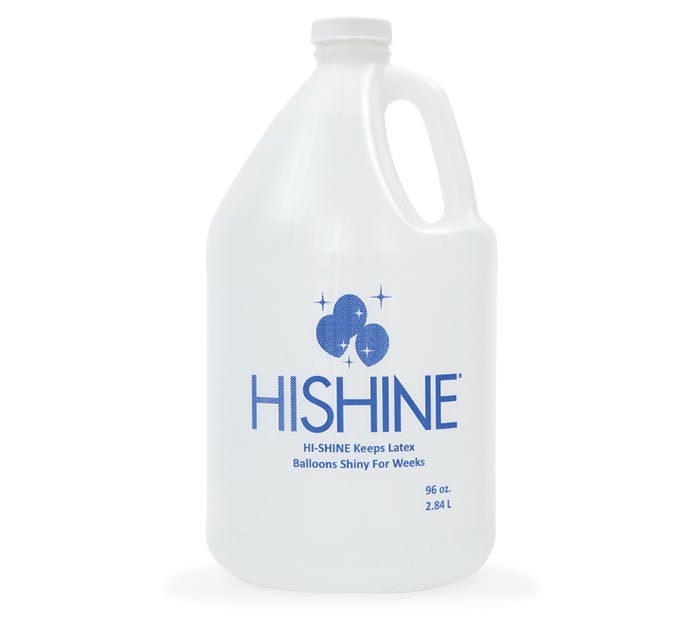Hi-Shine refill bottle