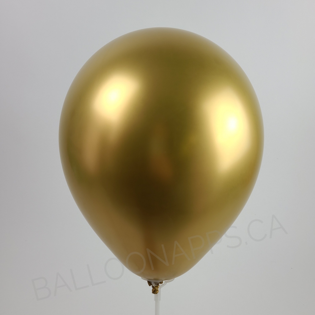 ECONO (50) 11" Econo-Luxe Gold Econo balloons