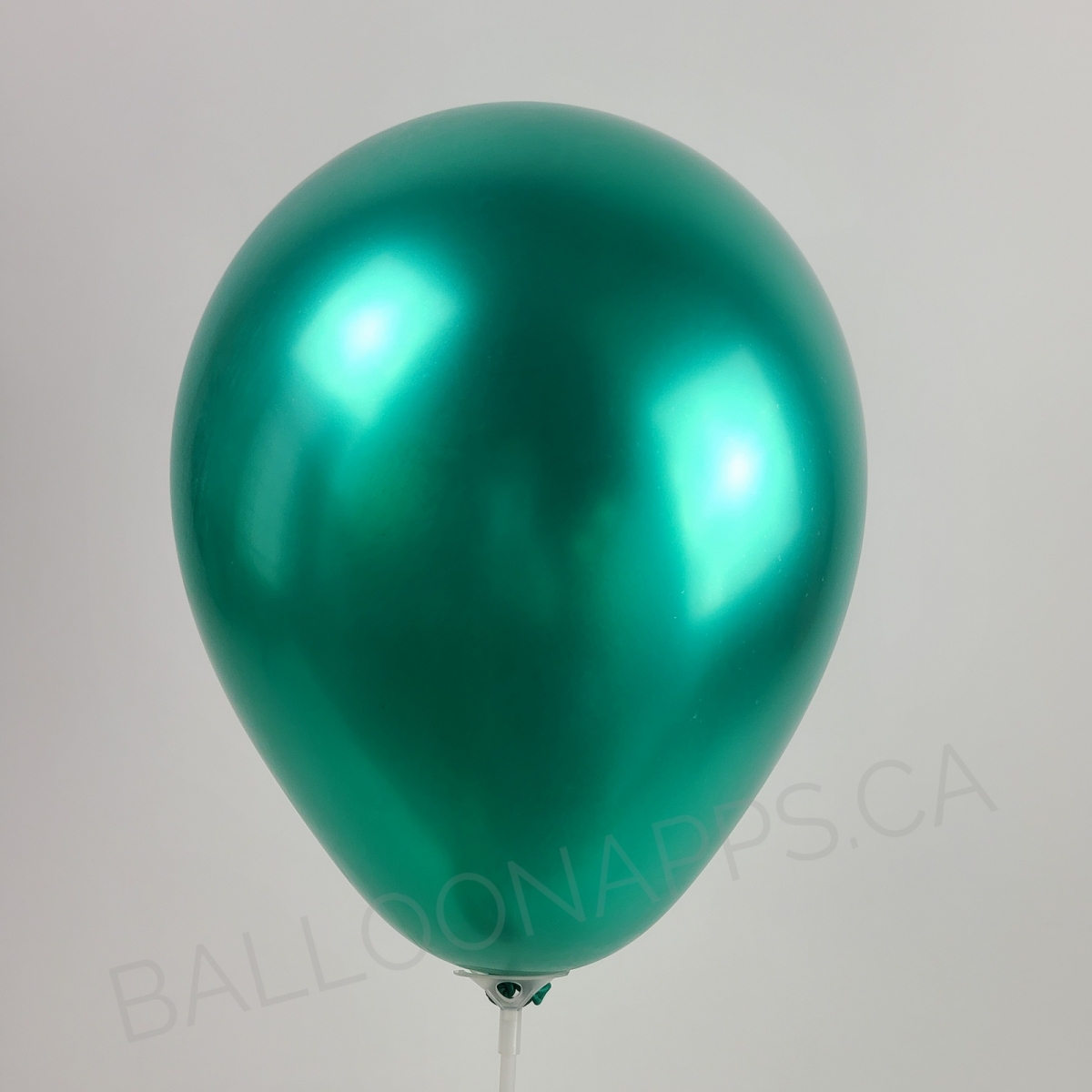 ECONO (50) 11" Econo-Luxe Green balloons