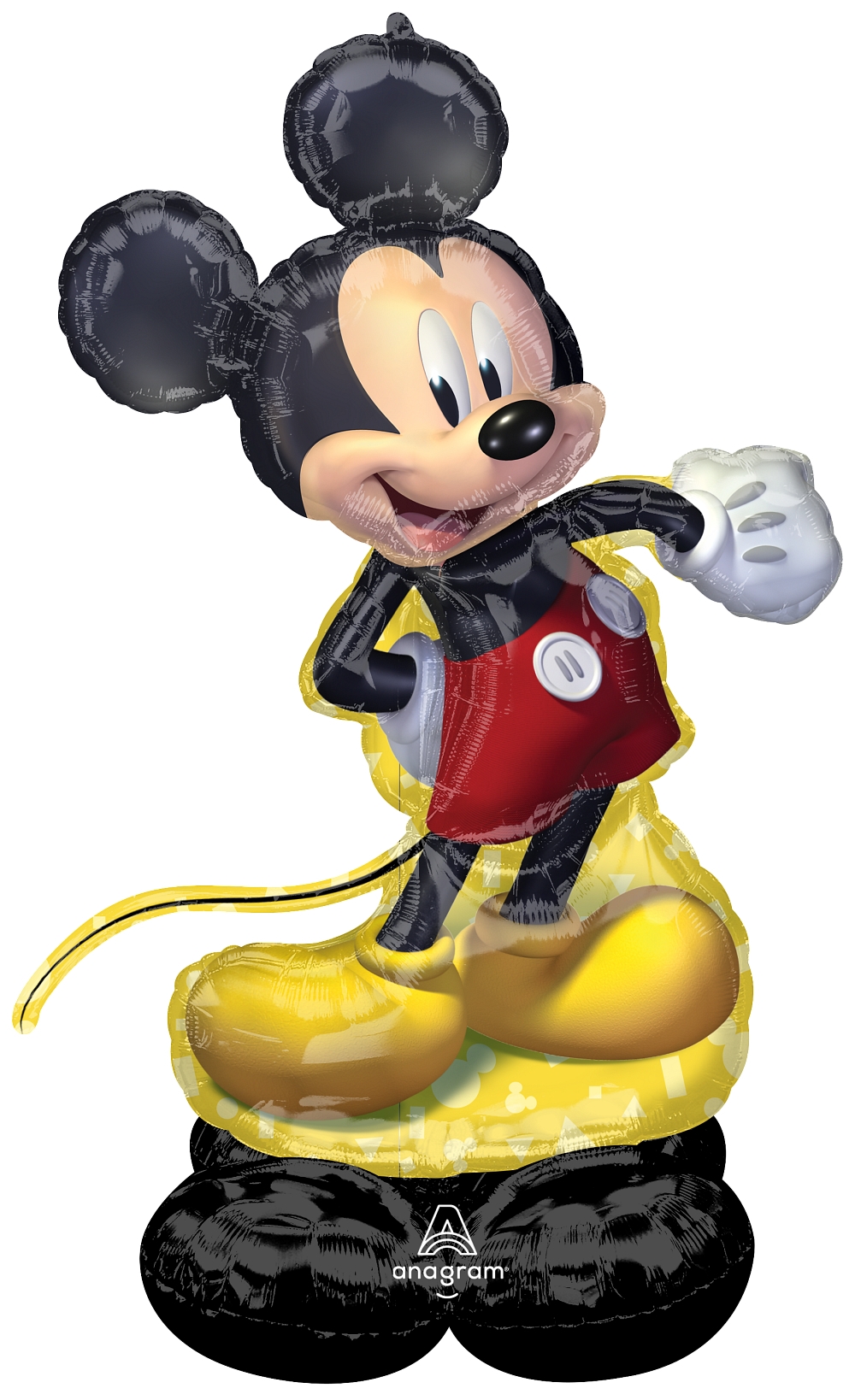 Mickey Mouse Forever Airloonz Air-fill balloon
