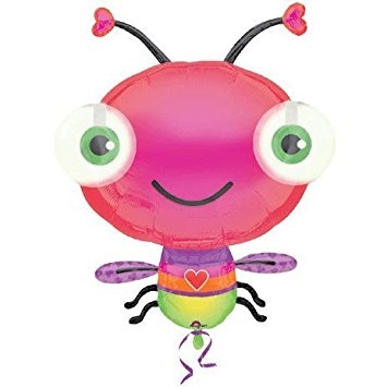 Mini Shape - Firefly EyeCatchers - Air balloon