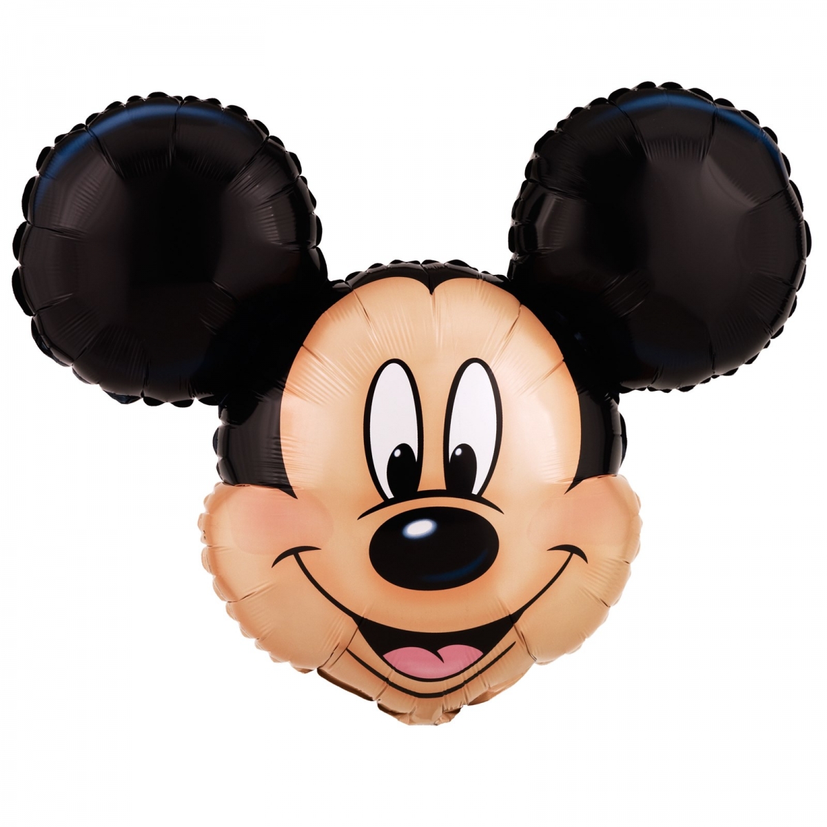 Mini Shape - Mickey Mouse Head - Air Heat Sealing Required balloon