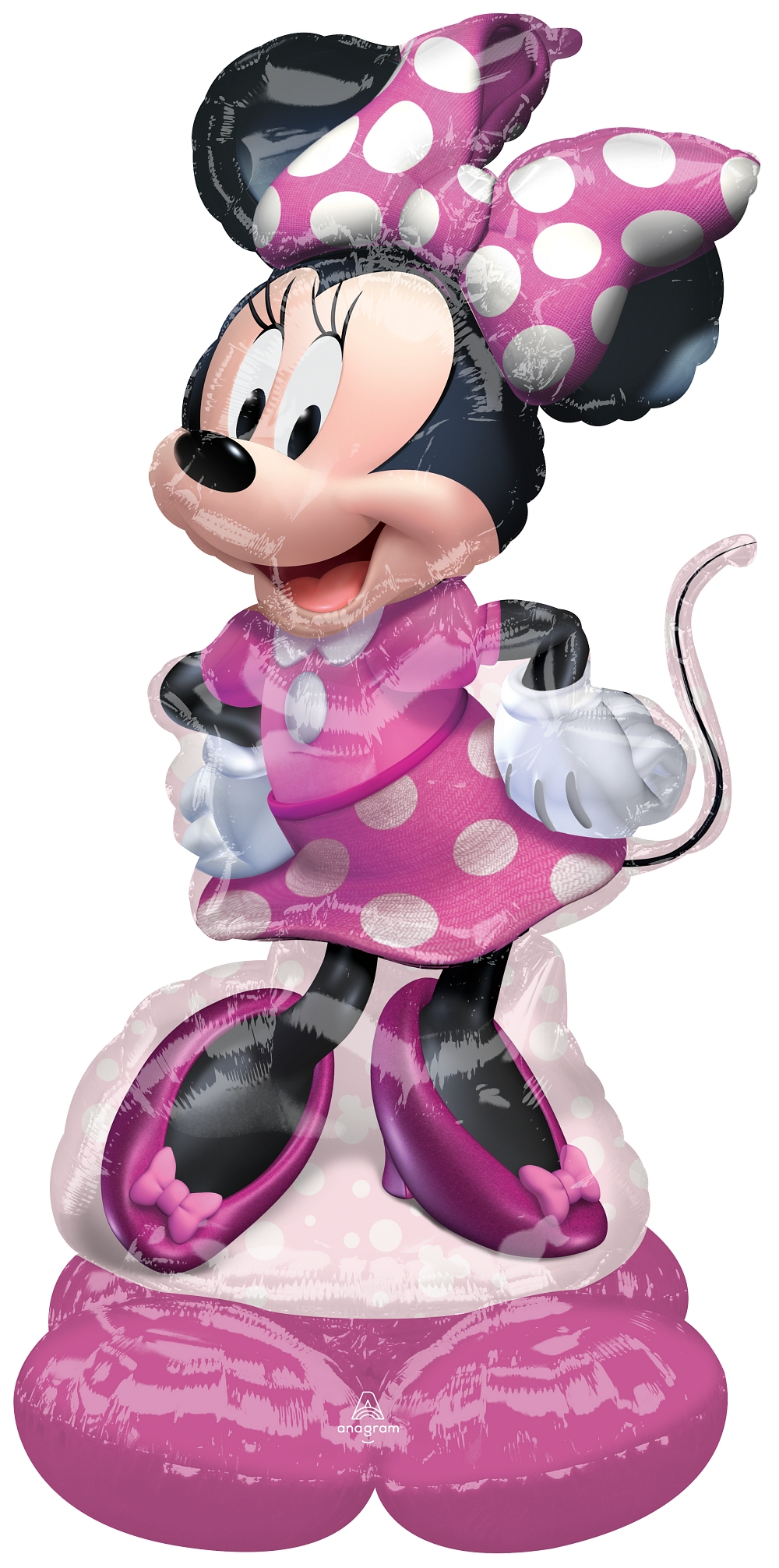 Minnie Mouse Forever Airloonz Air-fill balloon