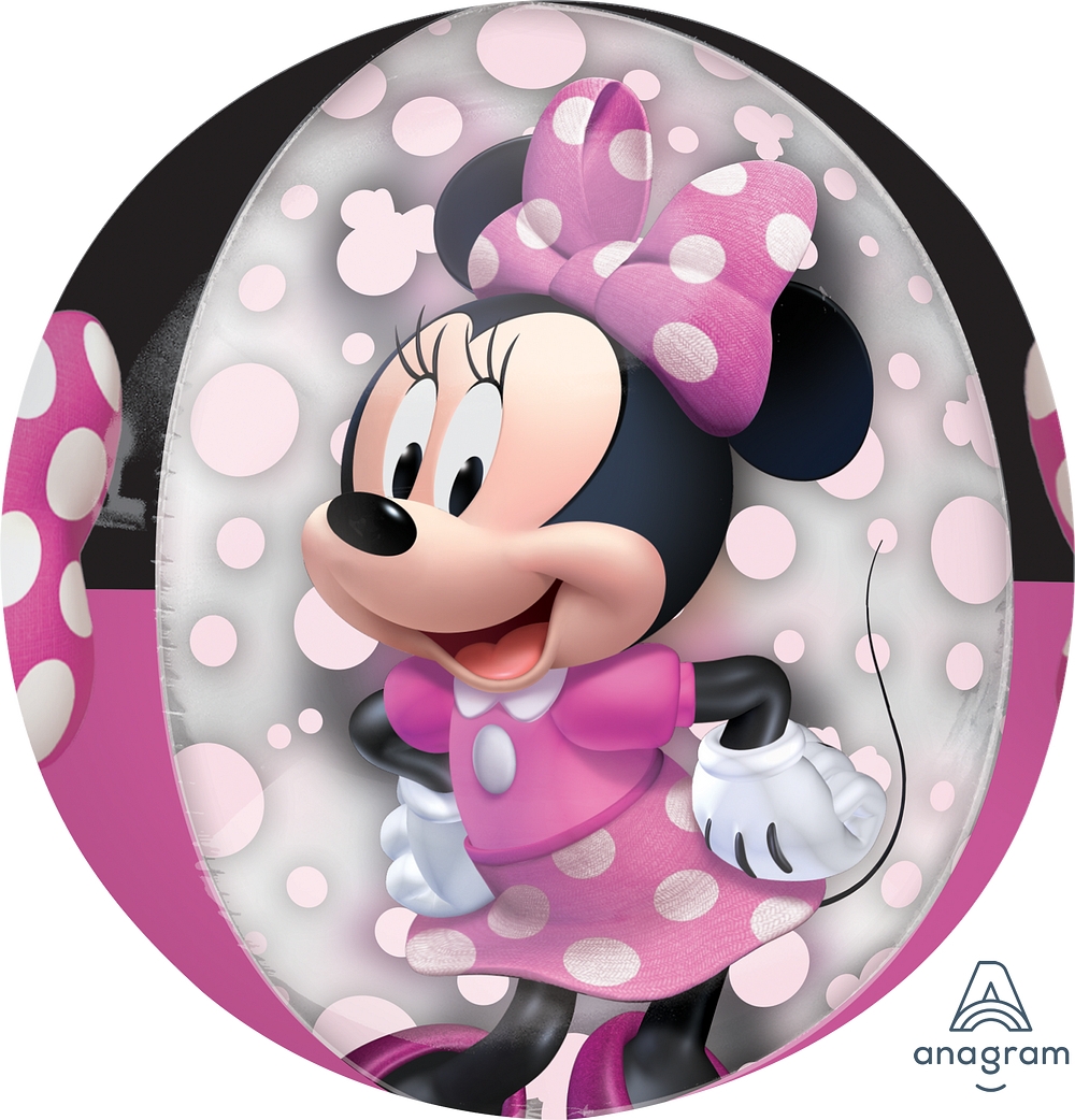 Minnie Mouse Forever Orbz Balloon