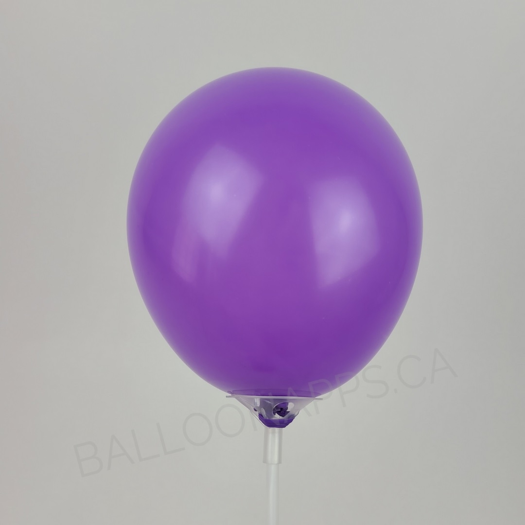 NEW ECONO (100) 5" Lilac balloons