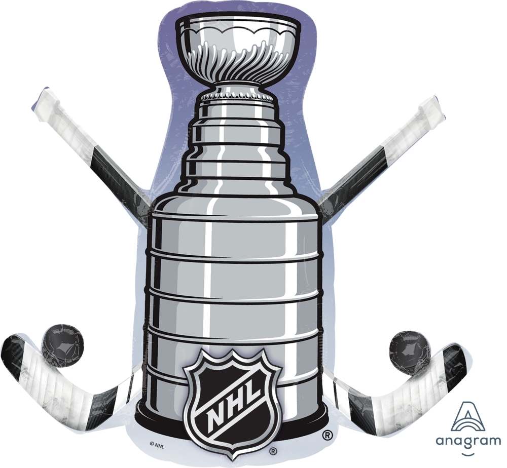 NHL Stanley Cup balloon