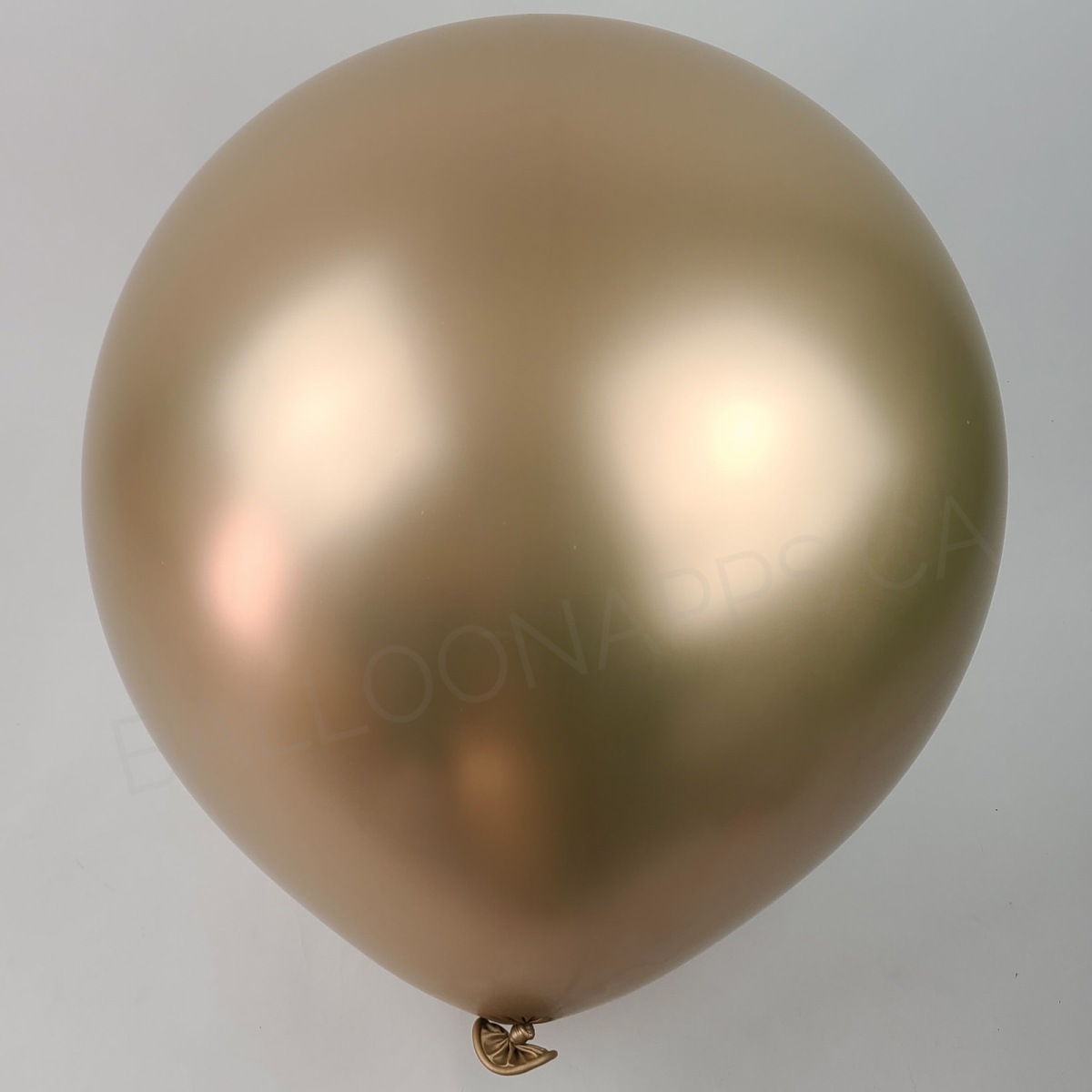 NOVA (1) 36" Gold balloon
