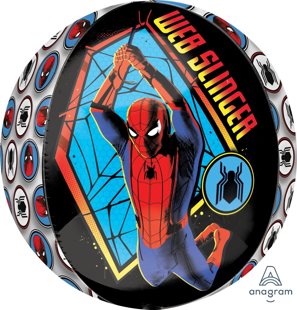 ORBZ Spider-Man Far From Home balloon