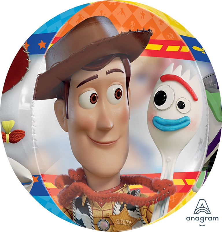 ORBZ Toy Story 4 (4 images) balloon
