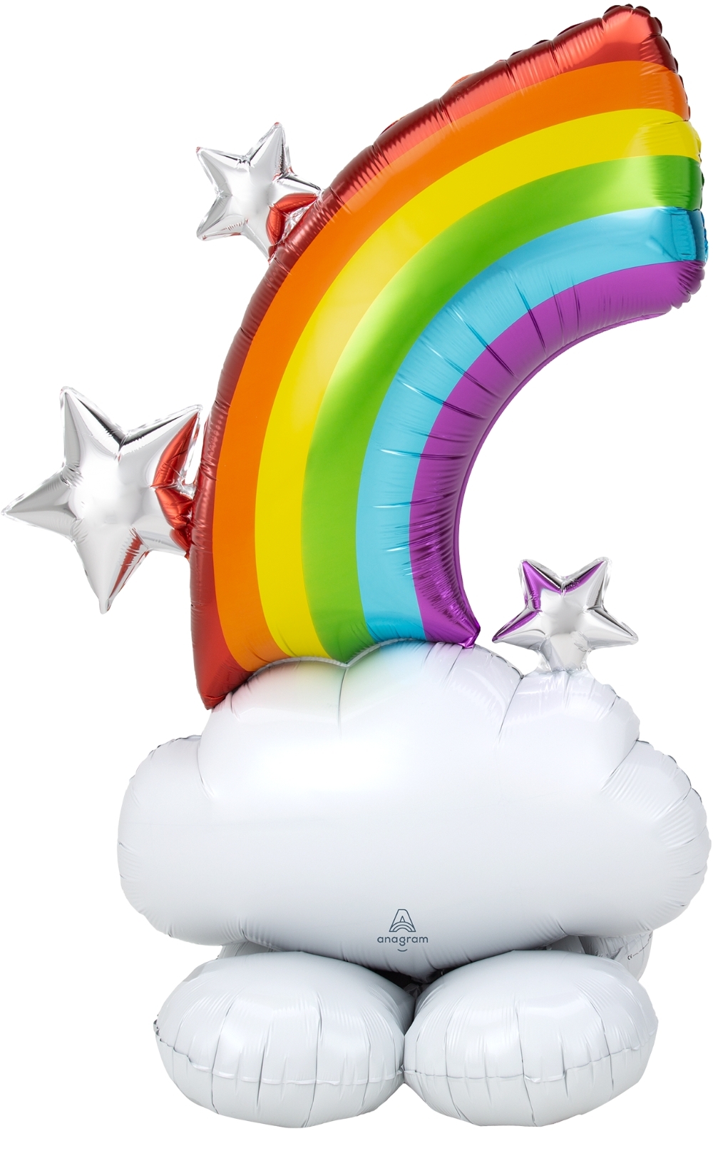 Rainbow Airloonz Air-fill balloon