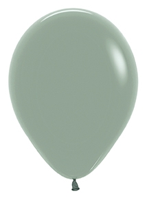 SEM (100) 11" Pastel Dusk Laurel balloons