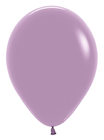 SEM (100) 11" Pastel Dusk Lavender balloons