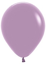 SEM (100) 5" Pastel Dusk Lavender balloons