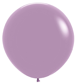 SEM (1) 24" Fashion Pastel Dusk Lavender balloon