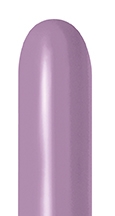 SEM (50) 260 Pastel Dusk Lavender Latex balloons