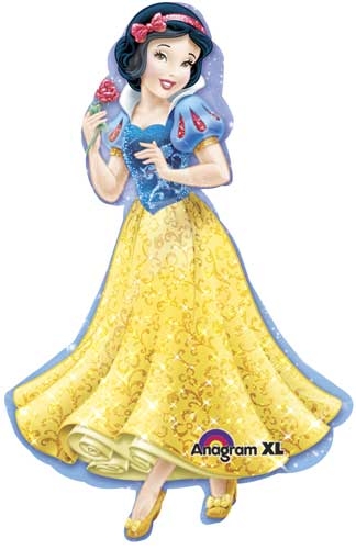 Shape - Disney Snow White 24"x37" balloon