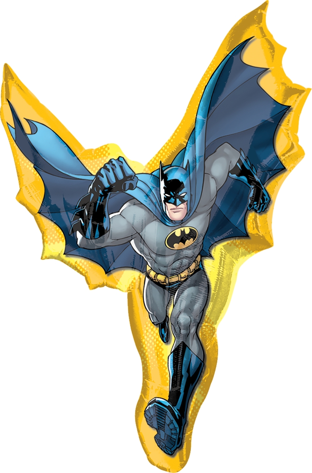 Shape - Batman 27" x 39" balloon