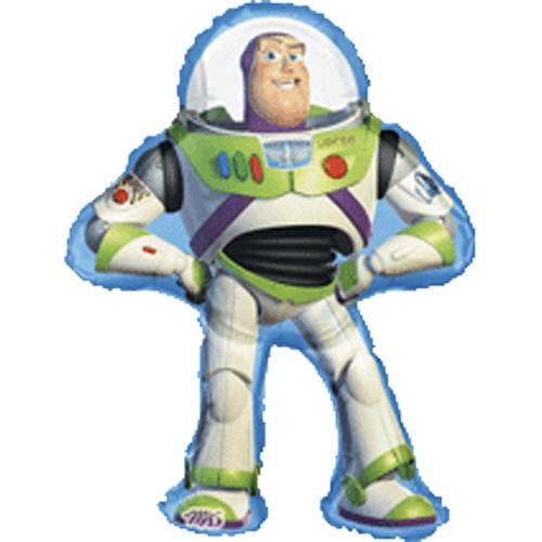 Shape - Toy Story Buzz Full Body 24" x 35" balloon