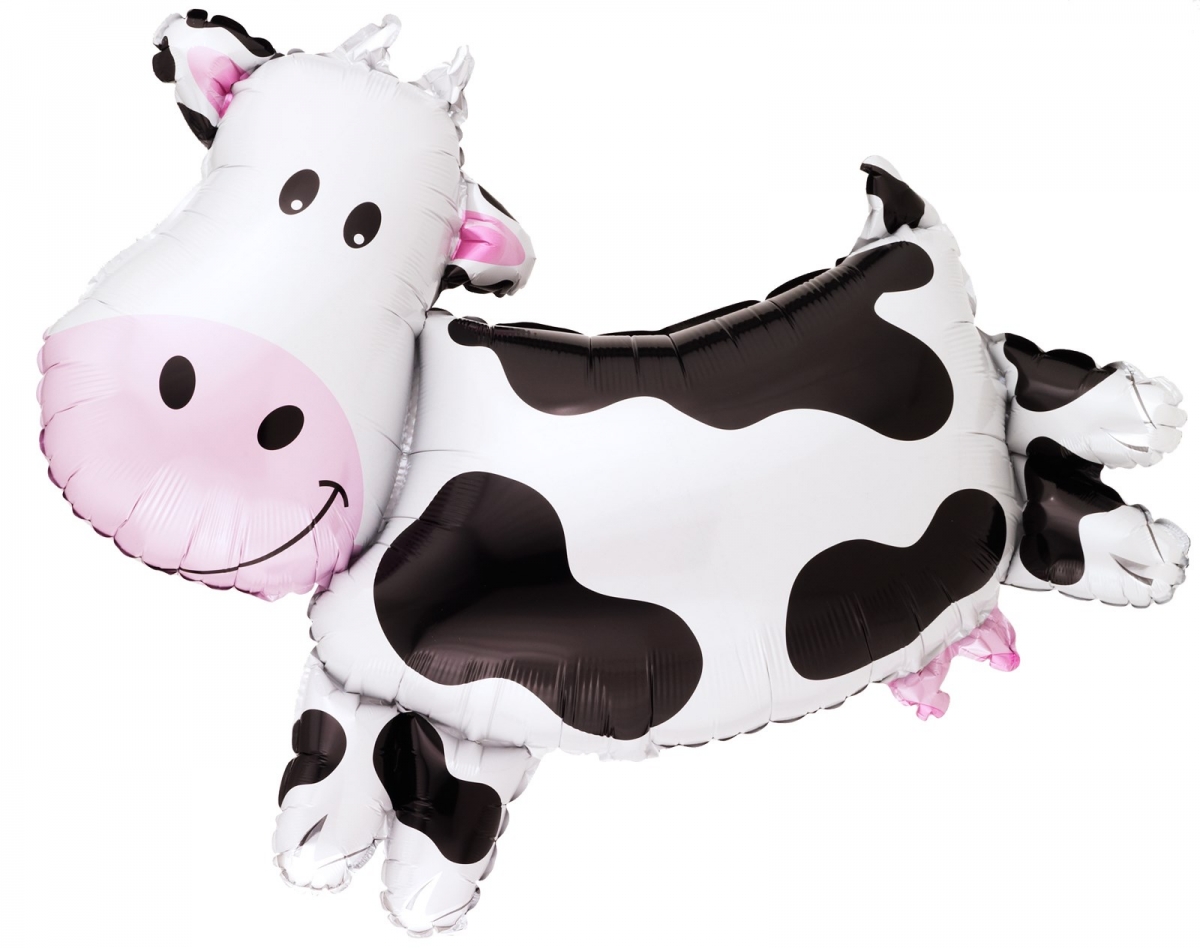 Shape - Cow balloon