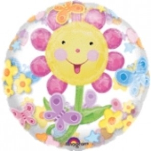 Shape - Insider Chatterbox Flower balloon