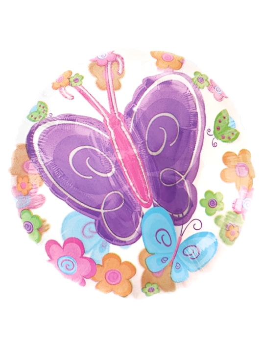 Shape - Insider Garden Butterfly balloon