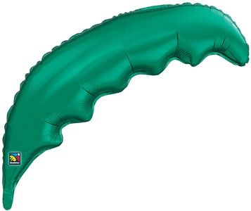 Shape - Palm Fronds - Green 36" balloon