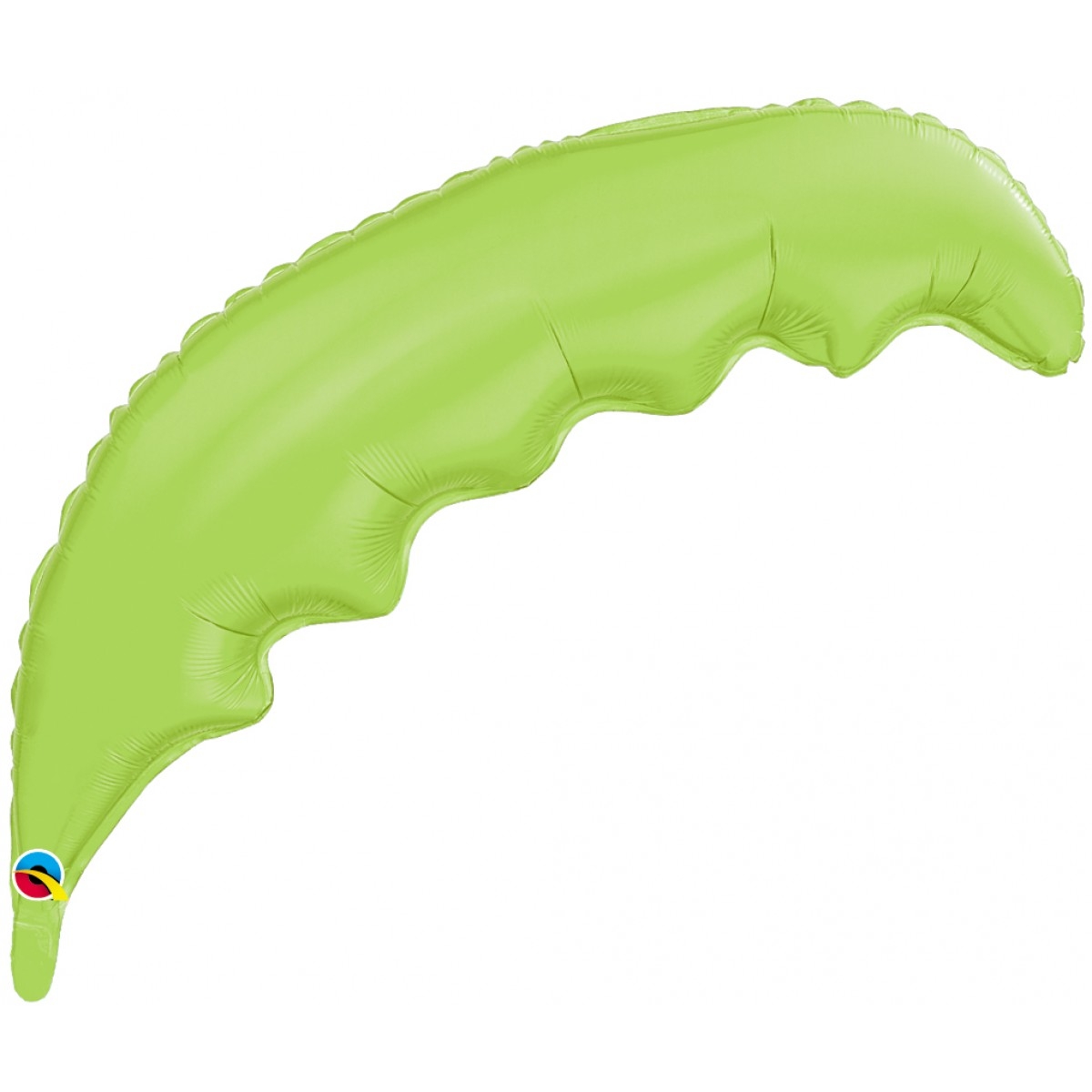 Shape - Palm Fronds - Lime 36" balloon
