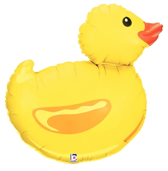 Shape - Rubber Ducky 29" balloon