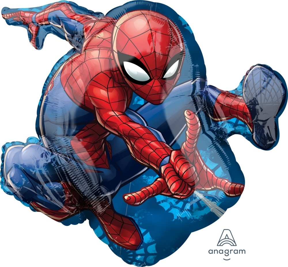 Shape - Spiderman Spider-Man balloon