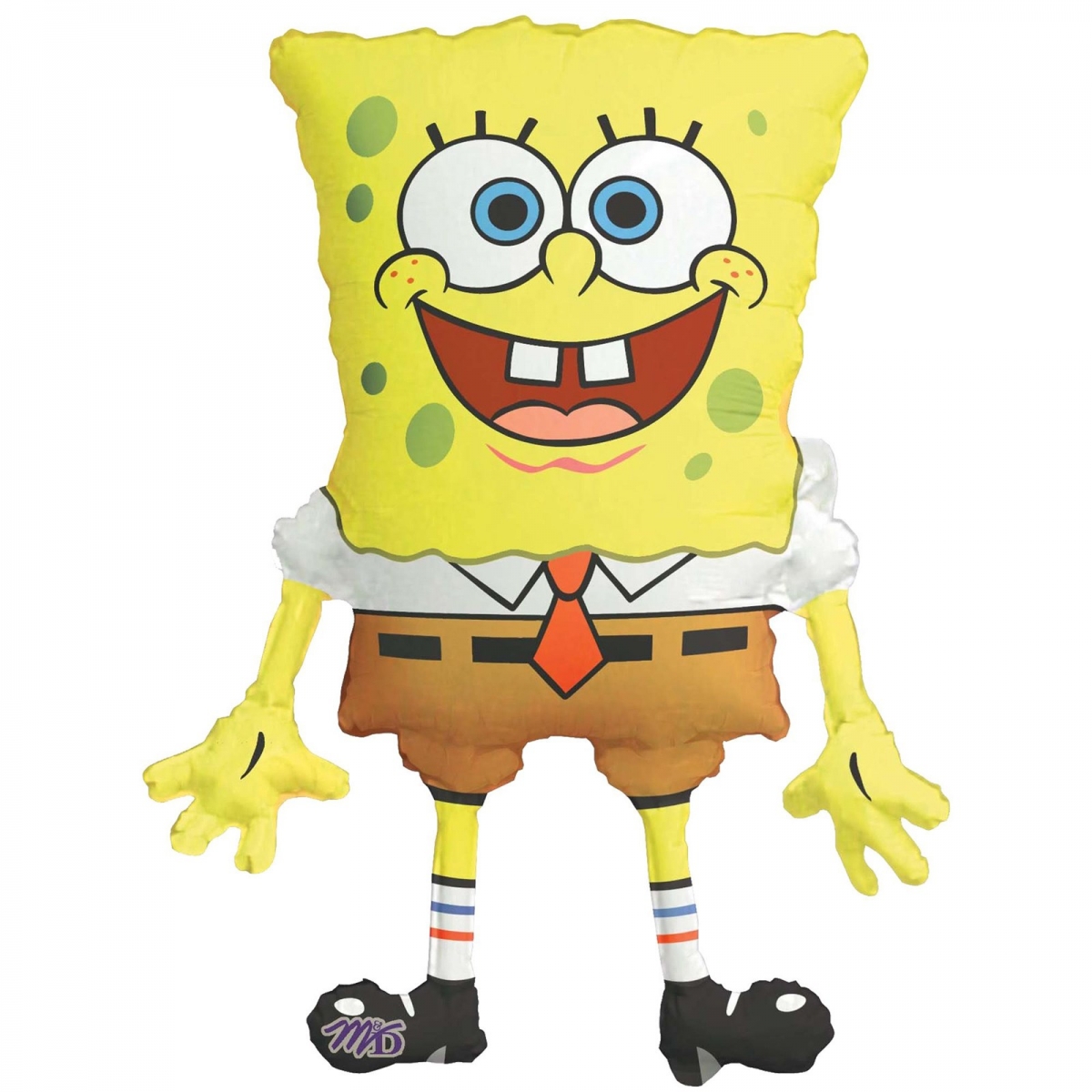 Sponge Bob Squarepants Super Shape
