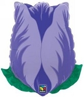 Shape - Tulip 22" balloon