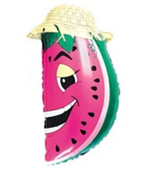 Shape - Watermelon 30" balloon