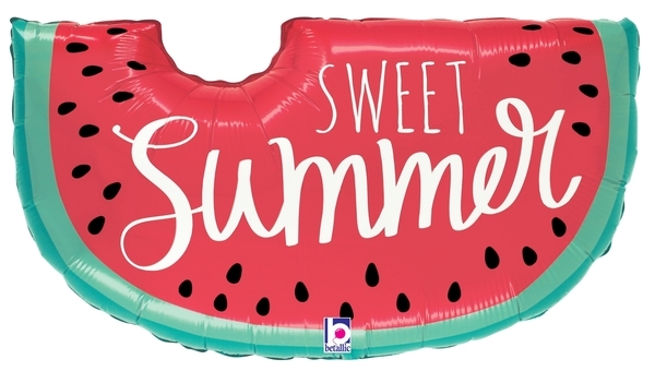 Summer Watermelon Balloon