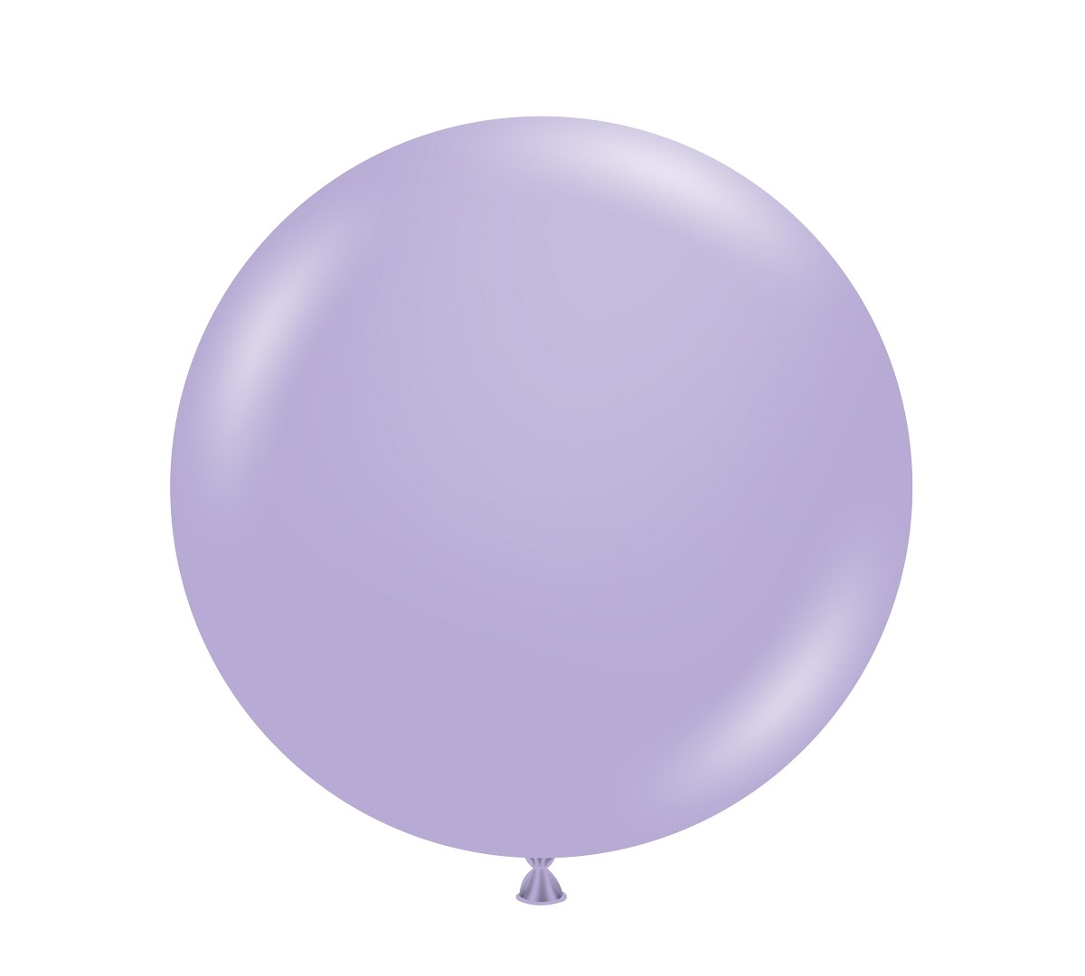 TUFTEX (1) 24" Blossom Lilac balloon