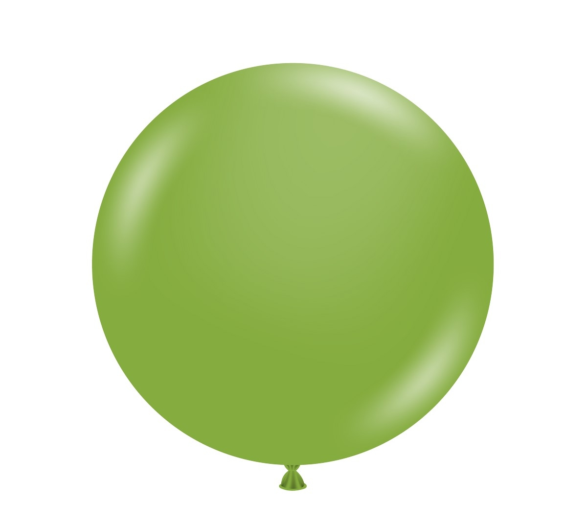 TUFTEX (1) 24" Fiona Green balloon