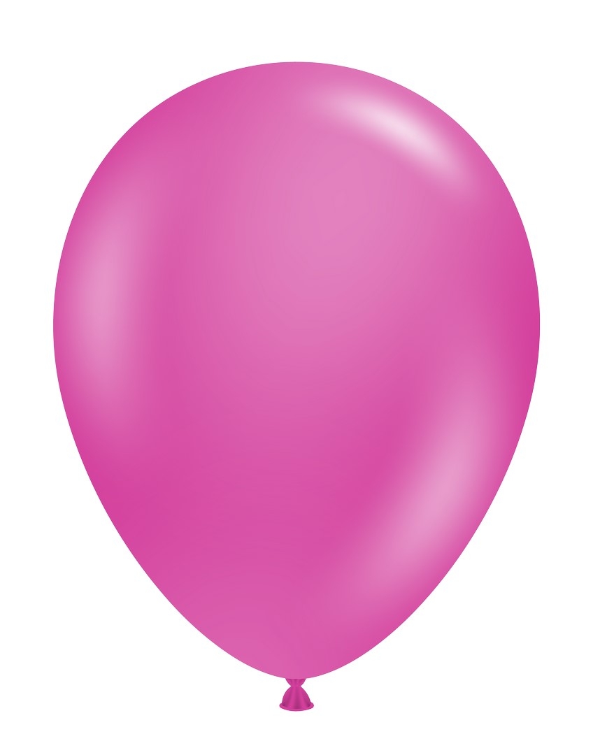 TUFTEX (50) 17" Pixie balloons